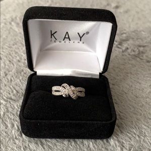 Kay Jewelers Black Box for Ring